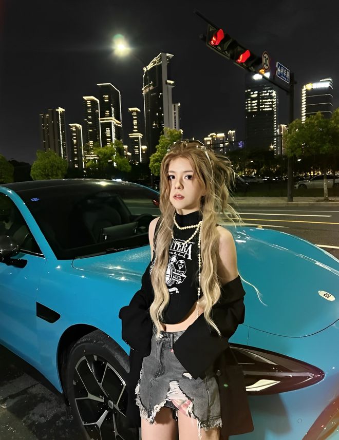 车主质量都这么高的吗？仙女也就长这样吧j