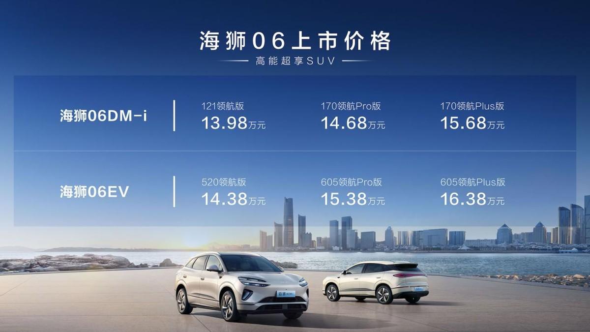 比亚迪海狮06改写中型SUV竞争规则j9国际站不止于“够用”更在于“全能”(图6)