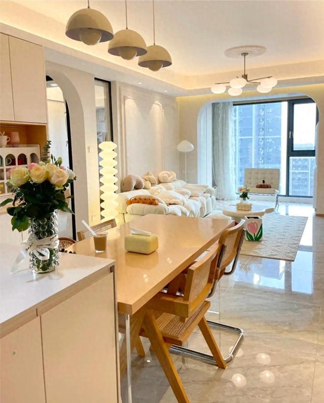 刮得猛实则坑人没商量你踩雷几个？ag九游会登录这4个网红装修风(图4)