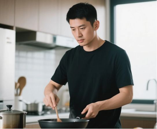 婚我提出分房她却拿出一张5千万的支票j9九游会登录为拿绿卡我入赘富婆新(图3)