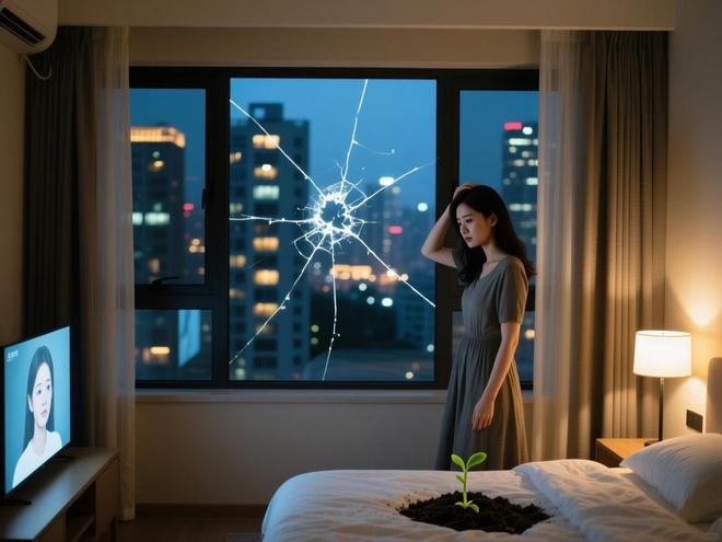 听我给女儿买房竟问我：嫂子我的呢？九游会j9ag小姑子白吃白住八年一(图2)