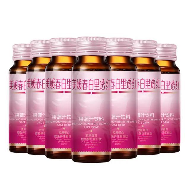 最值得尝试的10大胶原蛋白肽品牌第四代工